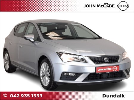 2019 SEAT Leon 1.6 TDI SE DYNAMIC 115BHP *RETAIL PRICE €19,450 - €2000 SCRAPPAGE* FLEXIBLE FINANCE OFFERS AVAILABLE