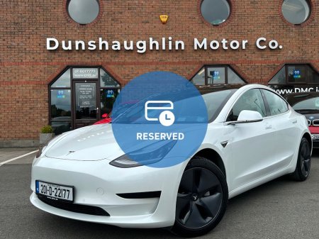 2020 Tesla Model 3 M3 SR+ 4DR AUTO *LOW KMS*