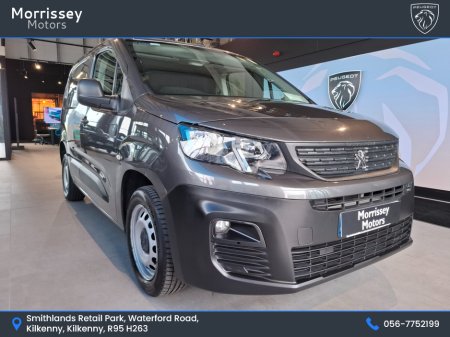 2021 Peugeot Partner VAN ACTIVE PLUS 1.5 BLUE H HDI 100 6