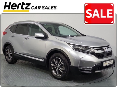 2022 Honda CR-V ELEGANCE 2.0 I-MMD Petrol Hybrid Automatic