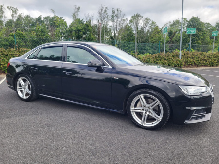 2017 Audi A4