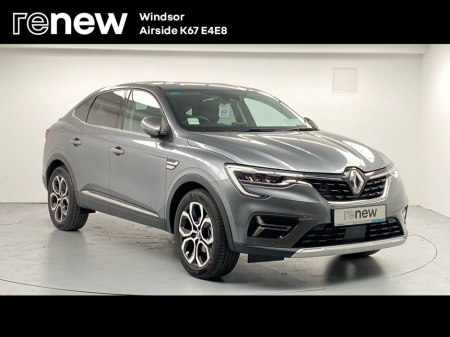 2021 Renault Arkana S EDITION E-TECH HYBRID 145 AUTO