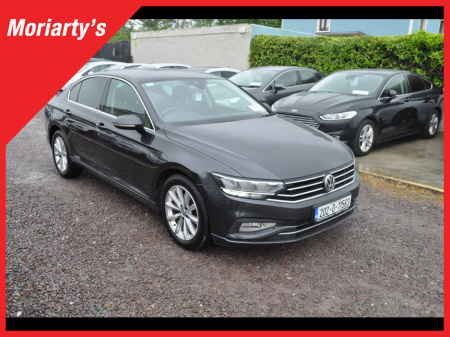 2020 Volkswagen Passat BUSINESS 2.0 TDI MANUAL 6SPEED FWD 150 4DR €22,950