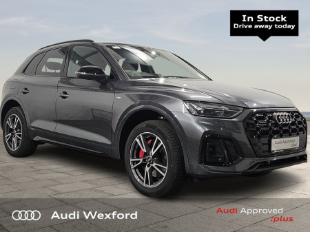 2025 Audi Q5 Audi Q5 S line 50 TFSI e quattro 299 PS S tronic *NEW CAR AVAILABLE FOR IMMEDIATE DELIVERY*