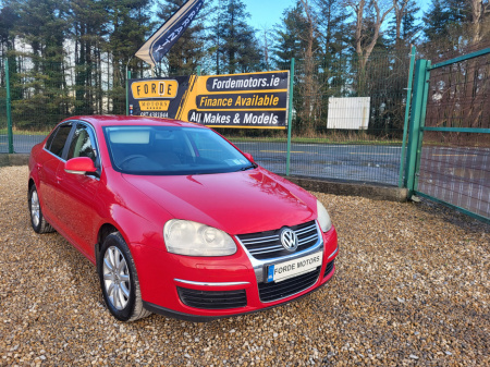 2008 Volkswagen Jetta 1.6 Comfortline €3,500
