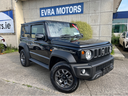 2025 Suzuki Jimny SIERRA 4 SEAT AUTOMATIC 1.5 PETROL //BRAND NEW//HIGH SPEC// €39,950