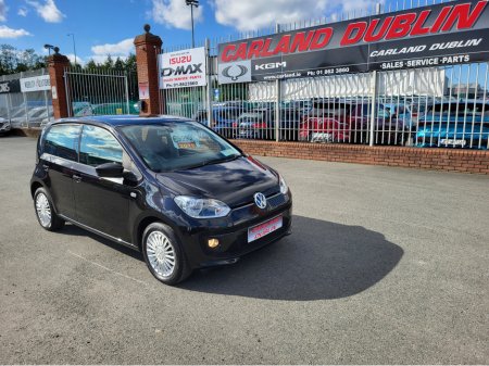 2016 Volkswagen up! (2yr warranty) Hi UP! 990cc Automatic €9,999