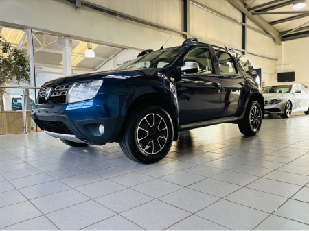 2017 Dacia Duster PRESTIGE 1.5 DCI 110 4X2 4DR