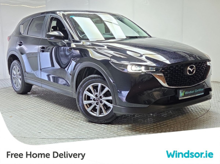2022 Mazda CX-5 2WD 2.2D (150ps) GS-L €25,995