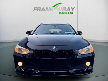 2014 BMW 3 Series 320 D SE F31 AUTOMATIC**FULL LEATHER**M-PERFORMANCE KIT**SAT NAV**MINT CAR** €10,750