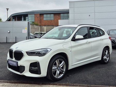 2021 BMW X1 XDRIVE25E M SPORT €29,990