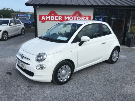 2016 Fiat 500 Automatic 1.2 POP