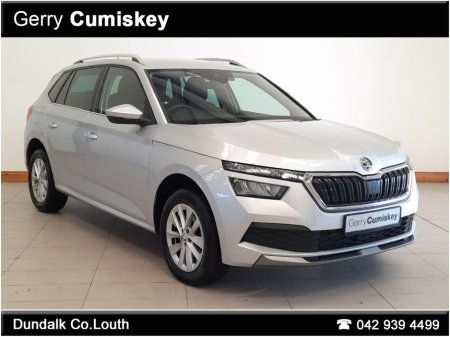 2023 Skoda Kamiq Ambition 1.0TSI 110HP