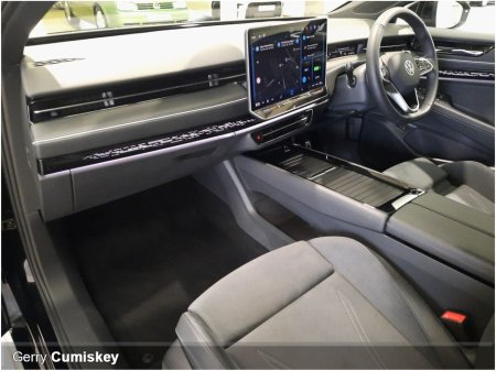 2025 Volkswagen ID.7 PRO PLUS 77kWh 286HP €43,750