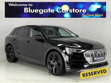 2020 Audi e-tron TECHNIK 50 QUATTRO NEW 22