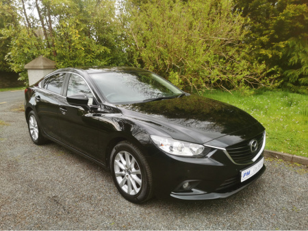 2018 Mazda Mazda6 2.2 D 150PS 4DR
