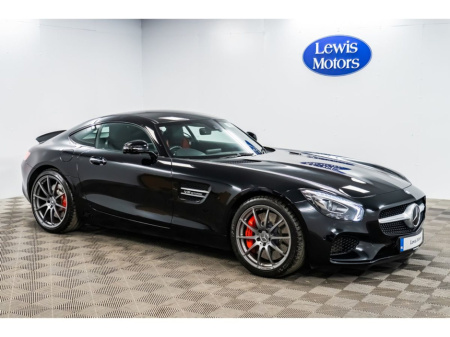2017 Mercedes-Benz AMG AMG GTS €125,950