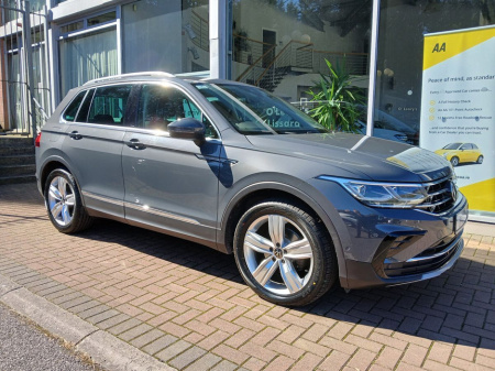 2021 Volkswagen Tiguan 2.0 TDI 150HP Elegance €33,950