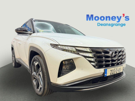 2022 Hyundai Tucson 2WD Executive Plus €37,995