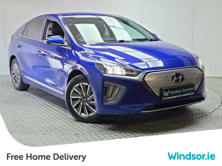 2020 Hyundai Ioniq Electric Premium