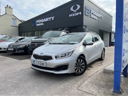 2017 Kia Ceed CEE'D 1.6 EX DIESEL 5DR