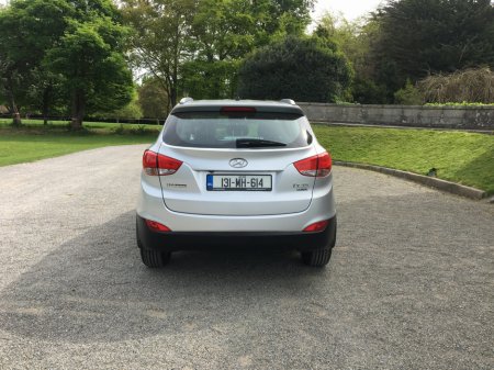 2013 Hyundai ix35 1.7 EXECUTIVE 4DR €7,450