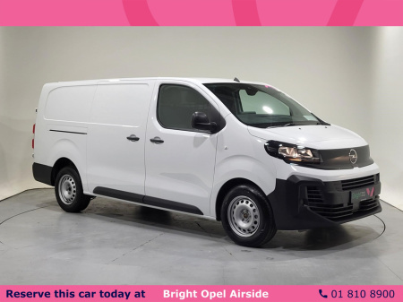 2025 Opel Vivaro 2.2 Diesel L2H1