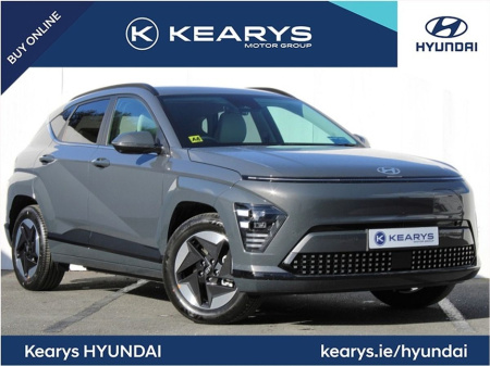 2025 Hyundai Kona Kona EV Premium 65kWh