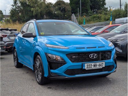 2022 Hyundai Kona 1.0i N-Line *JUST IN*