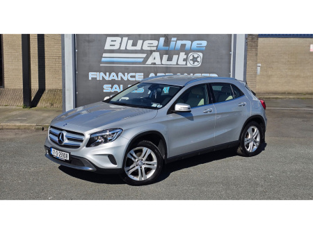 2017 Mercedes-Benz GL Class 180 D URBAN 5DR AUTO €19,900