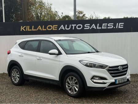 2015 Hyundai Tucson 1.7D EXECUTIVE 5DR