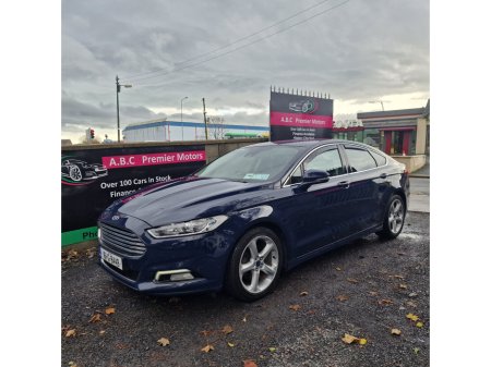 2016 Ford Mondeo 2.0TDCi 150PS Titanium €8,950