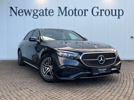 2024 Mercedes-Benz E Class 220d AMG Edition Plus 4DR (bigger boot) €72,888