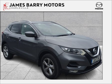 2021 Nissan Qashqai 1.3 PET SE €23,850
