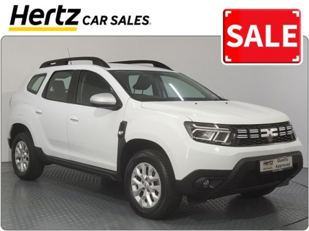 2023 Dacia Duster EXPRESSION 1.5 Diesel Manual €20,995