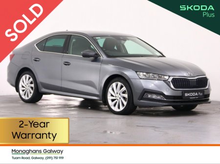 2023 Skoda Octavia EDITION30 2.0 TDI 115BHP