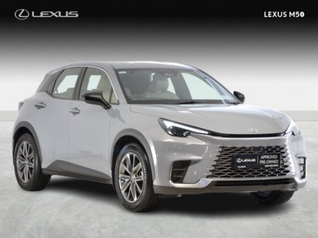 2025 Lexus LBX Elegant