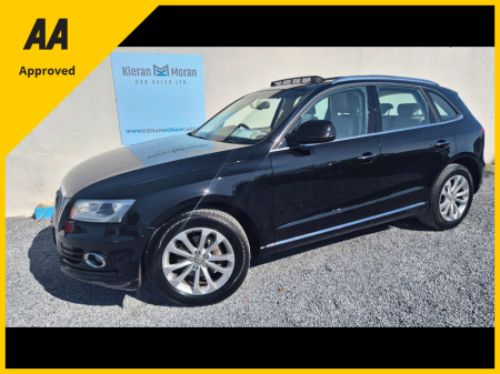 2015 Audi Q5 2.0 TDI €12,950