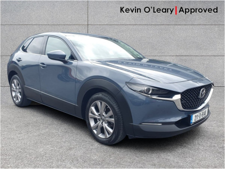 2021 Mazda CX-30 GT Sport 1.8D €24,900