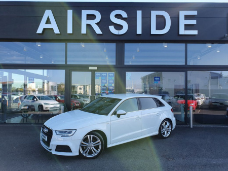 2017 Audi A3 S-LINE * 1.4 TFSI AUTOMATIC €23,350