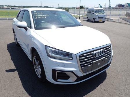 2019 Audi Q2 30 TFSI 1.0 PETROL SE SPORT AUTOMATIC // APPLE CARPLAY // VIRTUAL DASH // UPGRADED AUDI SPORT ALLOYS PACKAGE INCLUDED // IMMACULATE CAR THROUGHOUT // HEATED SEATS €22,950