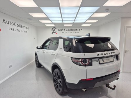 2017 Land Rover Discovery Sport *HSE*7 SEATER*PAN ROOF* €24,950