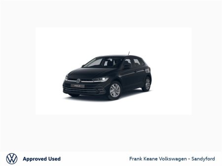 2025 Volkswagen Polo *STYLE* 1.0 TSI 95HP Manual @Frank Keane Volkswagen South Dublin