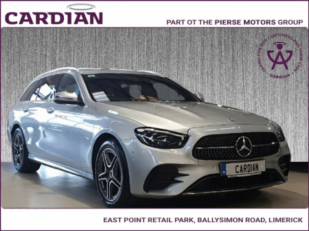 2023 Mercedes-Benz E Class E300 AMG LINE AUTO €58,950