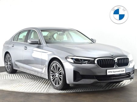 2023 BMW 5 Series 520d SE Saloon