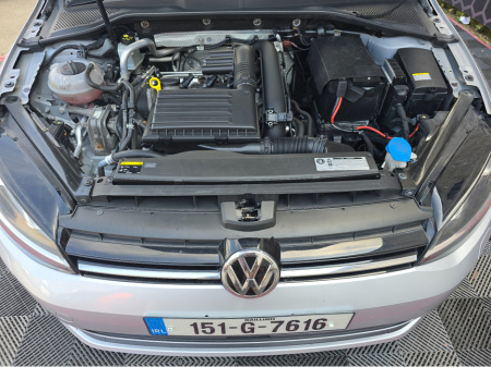 2015 Volkswagen Golf DBA-AUCJZ 5DR AUTO €11,950