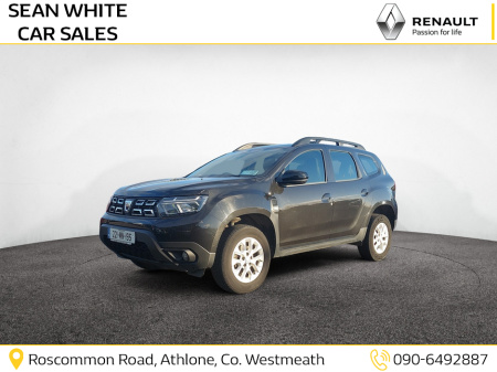 2022 Dacia Duster COMFORT BLUE DCI 115 4X 4X2 5DR 5