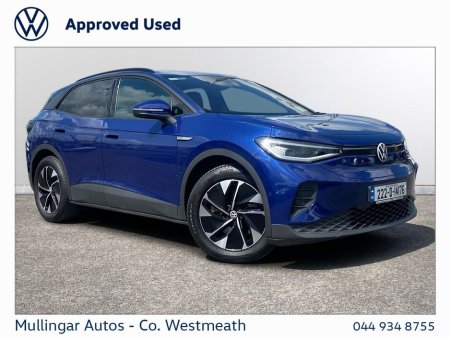 2022 Volkswagen ID.4 BUSINESS 77kWh 204HP