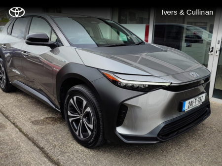 2024 Toyota bZ4X BZ4X SPORT FWD 11KW €37,800