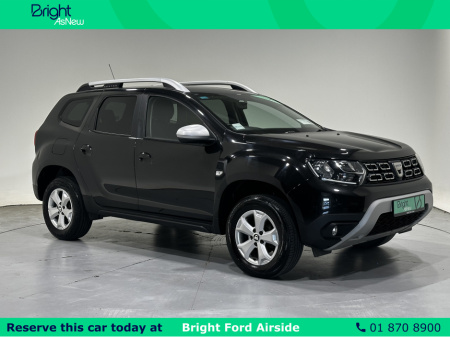 2021 Dacia Duster COMFORT TCE 100 LPG 5DR